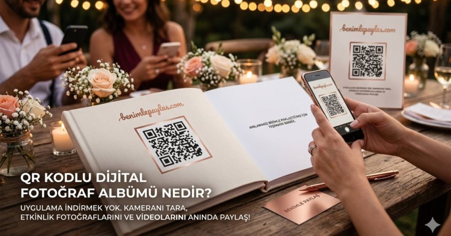 BenimlePaylas.com Nedir? Adım Adım Kullanım Rehberi